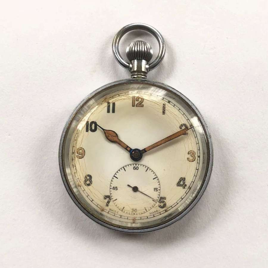 WW2 British Army General Service Time Piece Watch.
