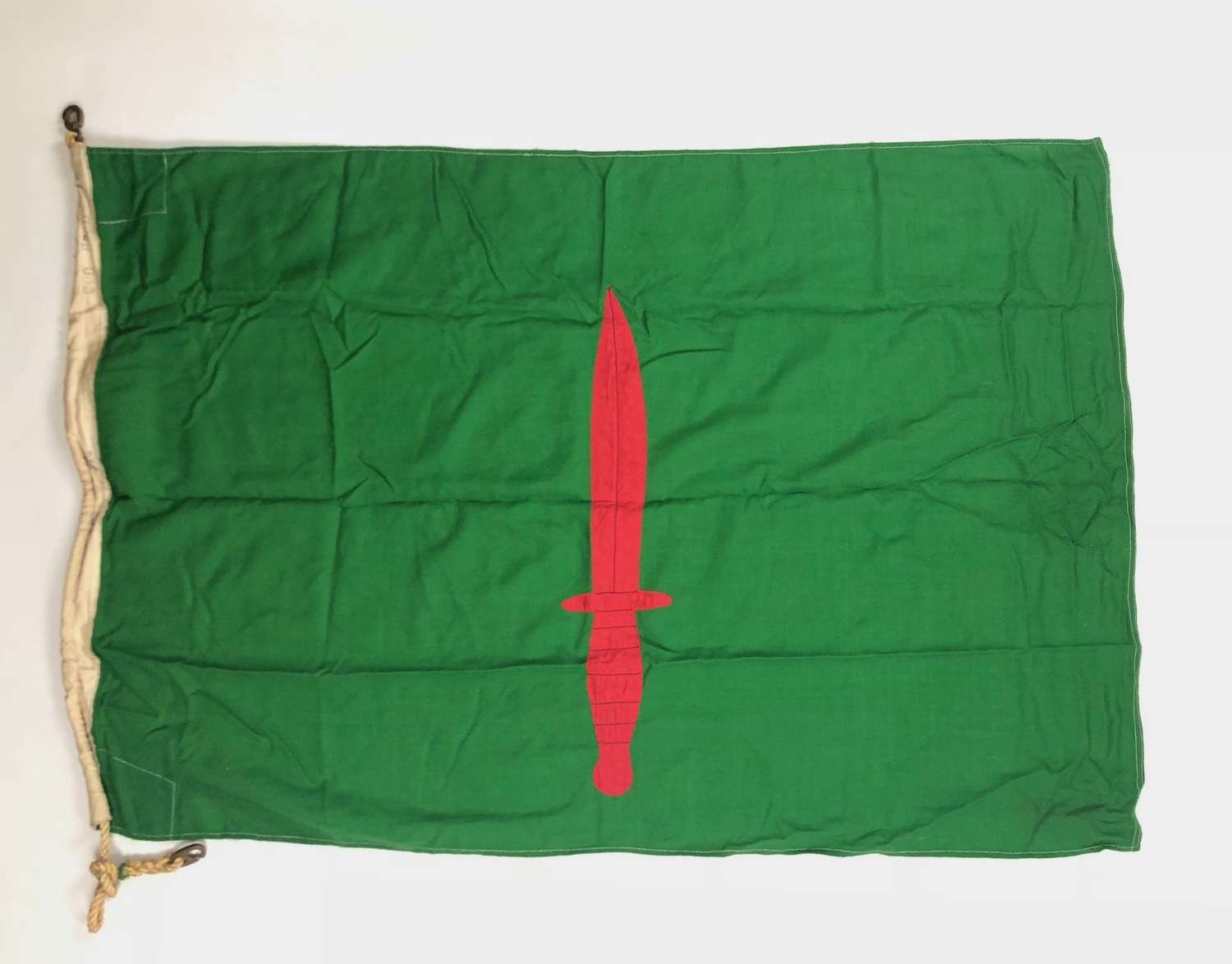 Special Forces Commando Brigade Cold War Period Flag.