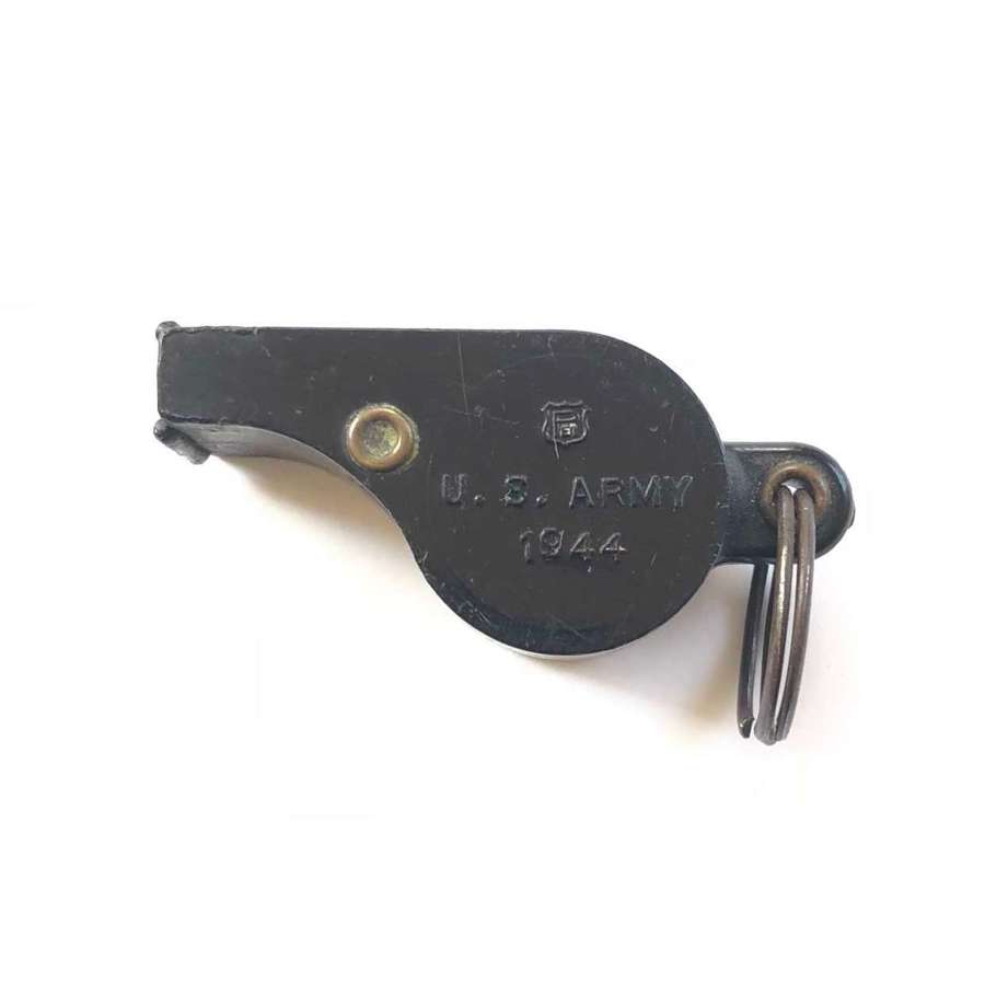 WW2 1944 US Army Whistle.