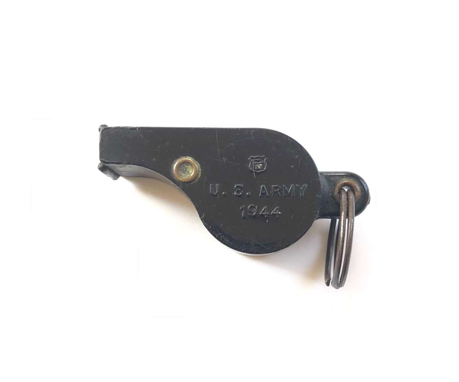 WW2 1944 US Army Whistle.