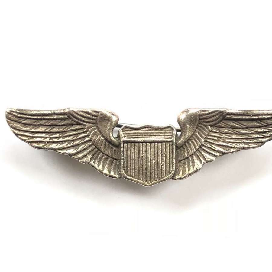 US Air Force Miniature Pilot Wings.