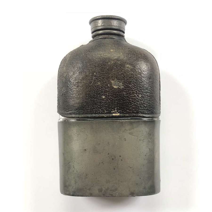 Boer War / WW1 Officer’s Pocket Spirit Flask
