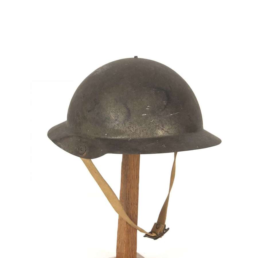 WW2 Home Front Civilian Purchase Steel Helmet.