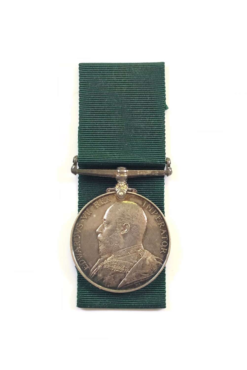 2nd VB Duke of Cornwall’s DCLI Officer’s Edwardian Volunteer Medal
