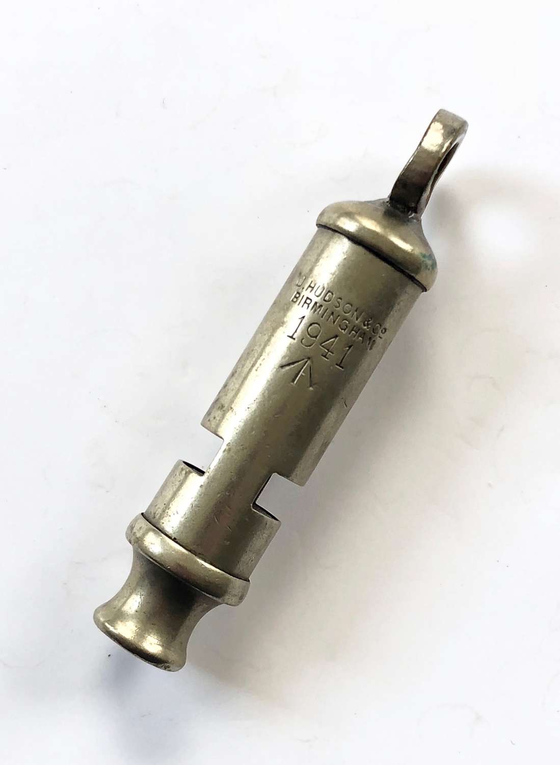 WW2 1941 Army & Home Front Whistle