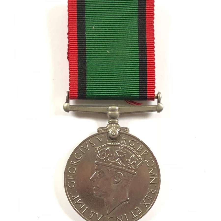 WW2 Southern Rhodesia War Service Medal.