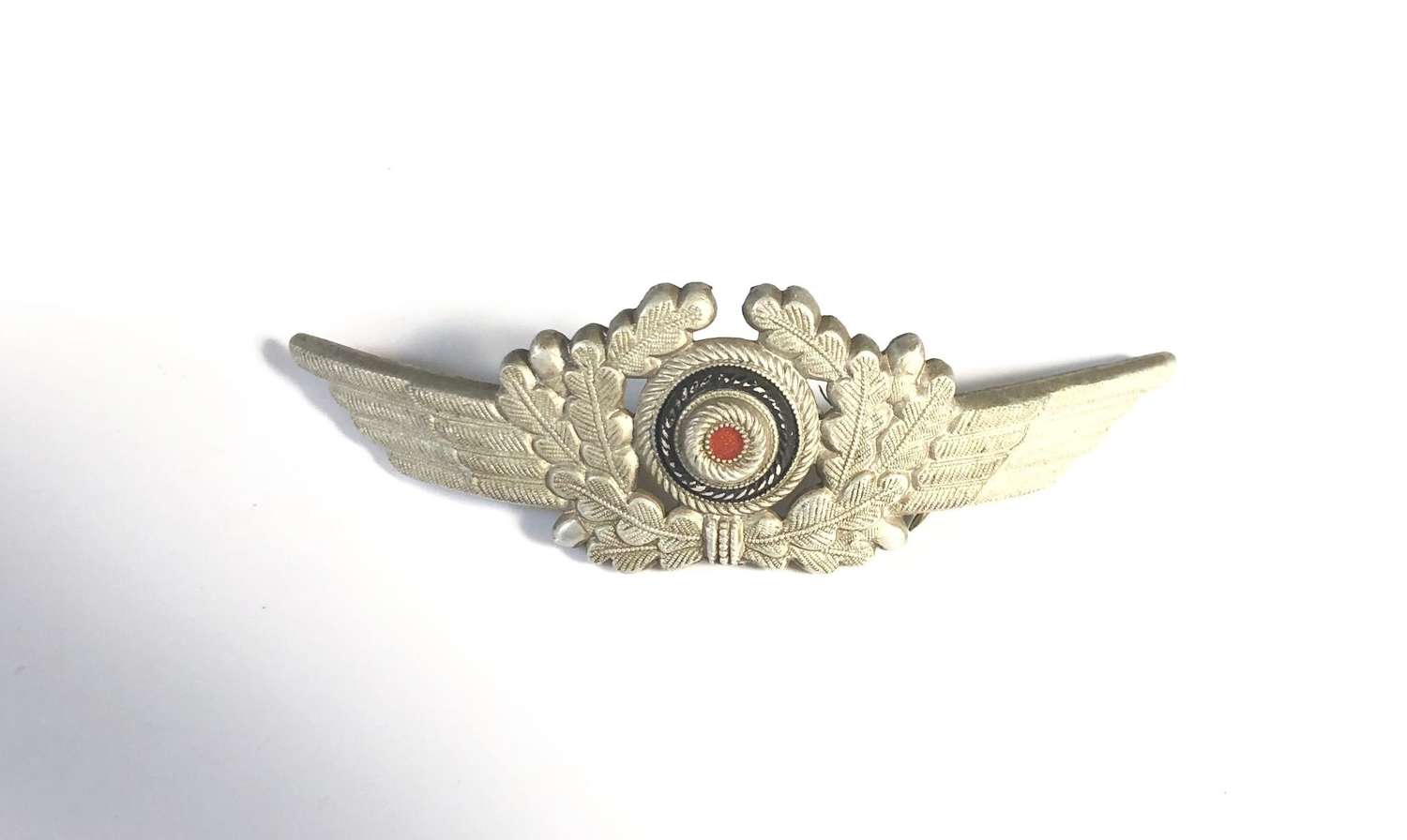 WW2 Luftwaffe Cap Winged Cockade.