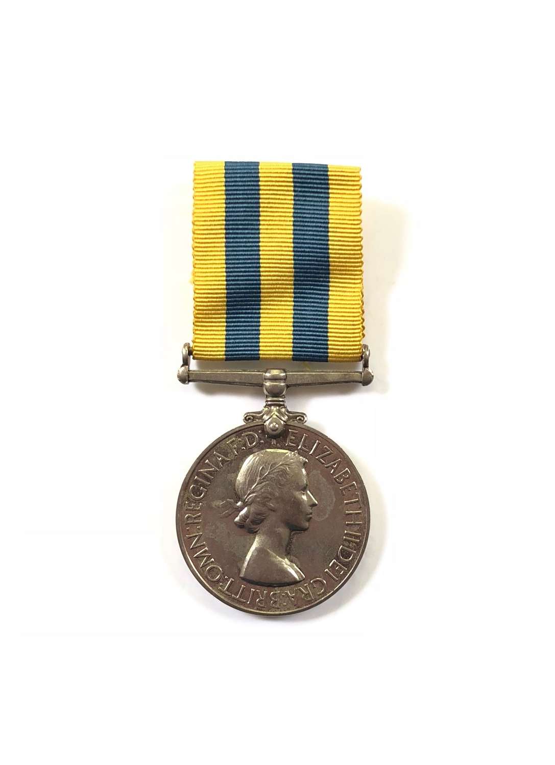 Royal Army Ordinance Corps RAOC Korea Medal.