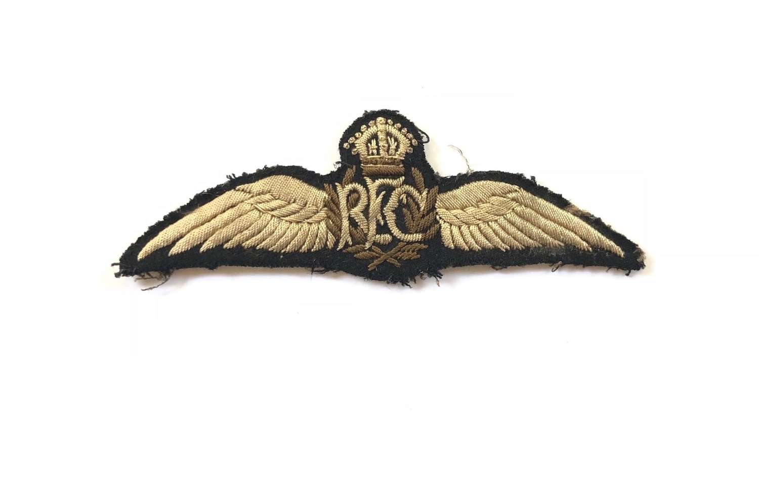 WW1 Royal Flying Corps Pilot Wings.