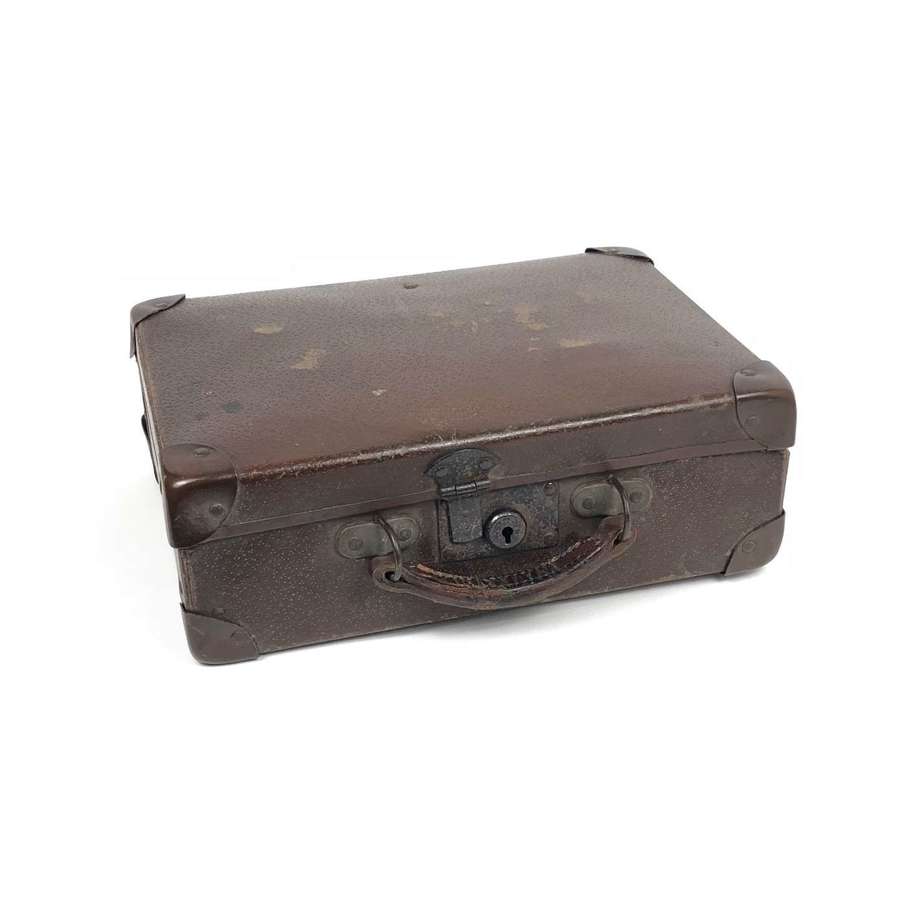 WW2 Period Sailors “Ditty” Suitcase.