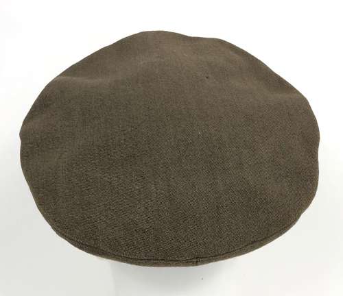 WW1 Period Northumberland Fusiliers Officer’s Trench Cap.