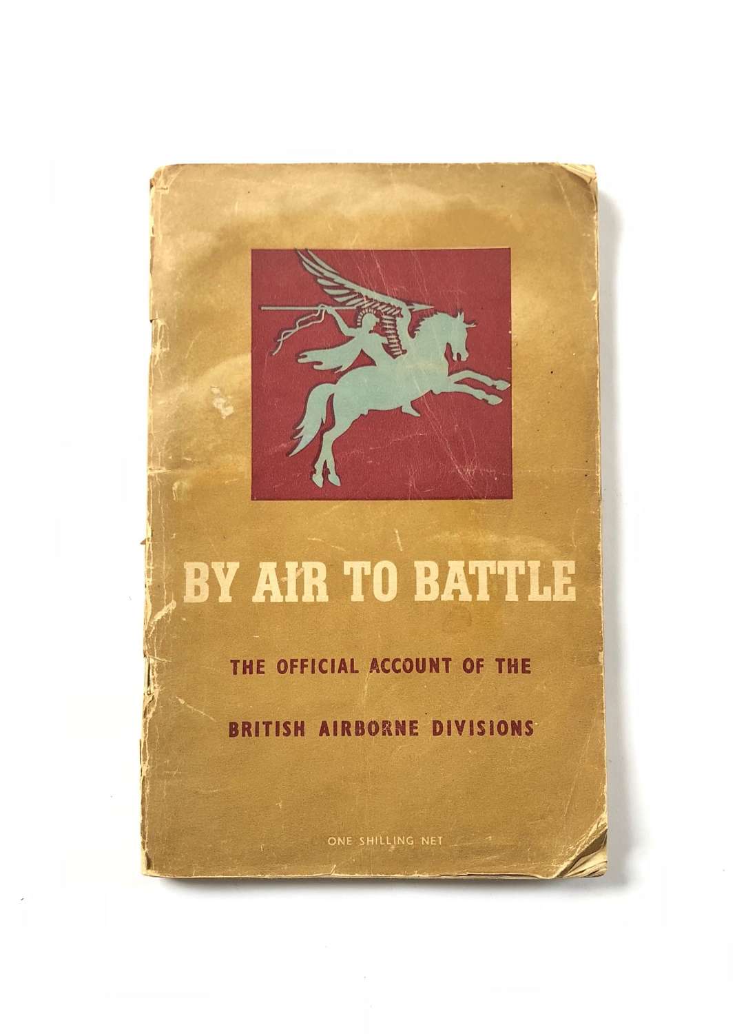 WW2 1945 By Air To Battle. British Airborne Divisions.