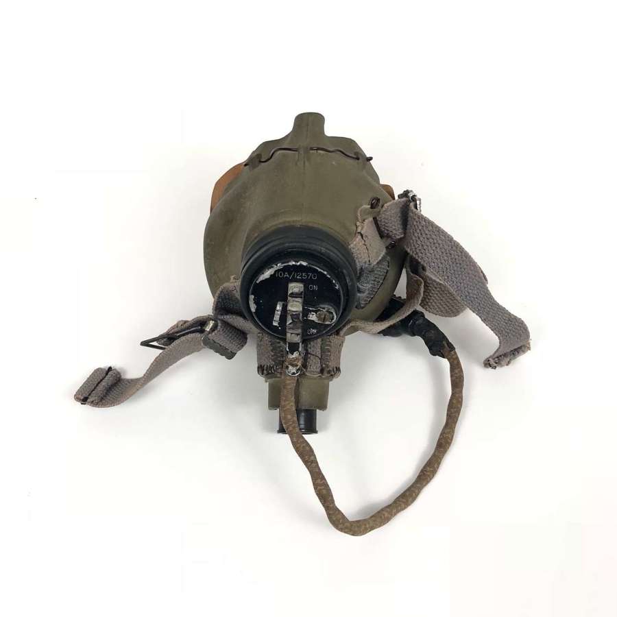 WW2 Period RAF Aircrew G Type Oxygen Mask.