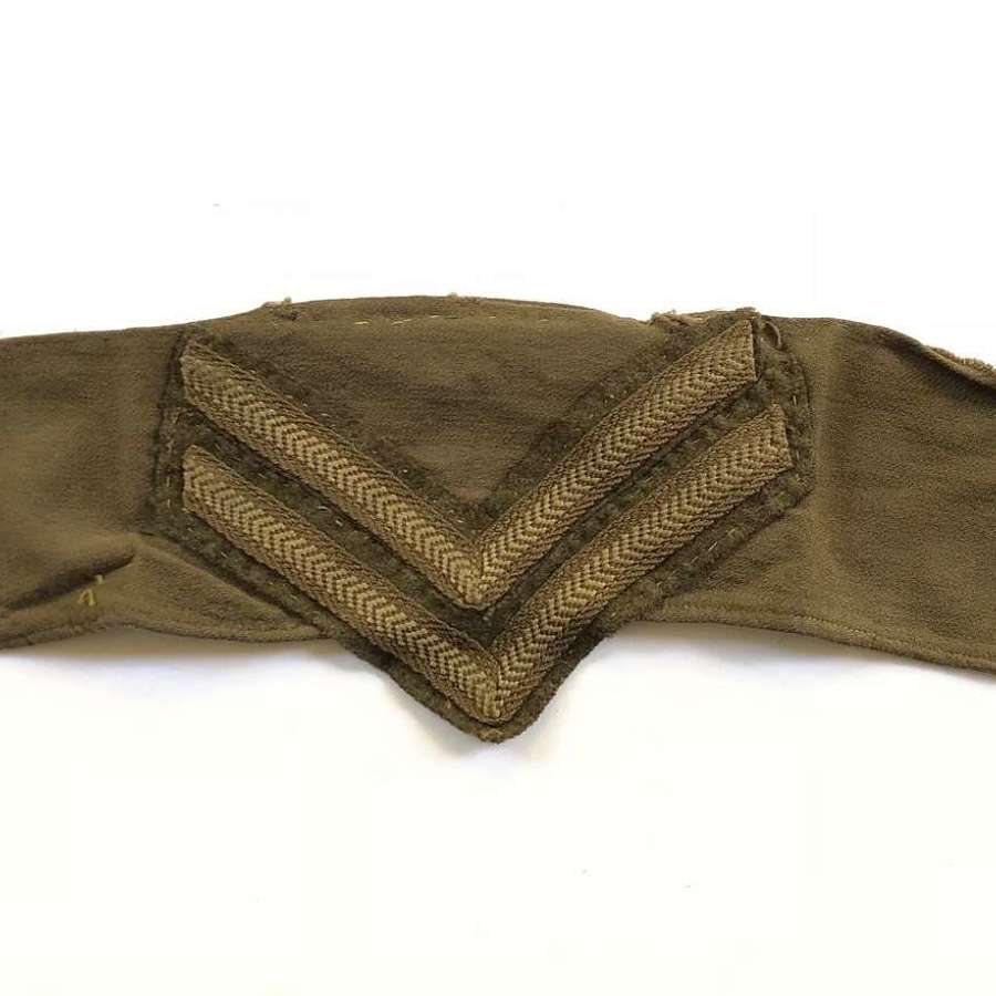 WW2 Period Corporal Armband.