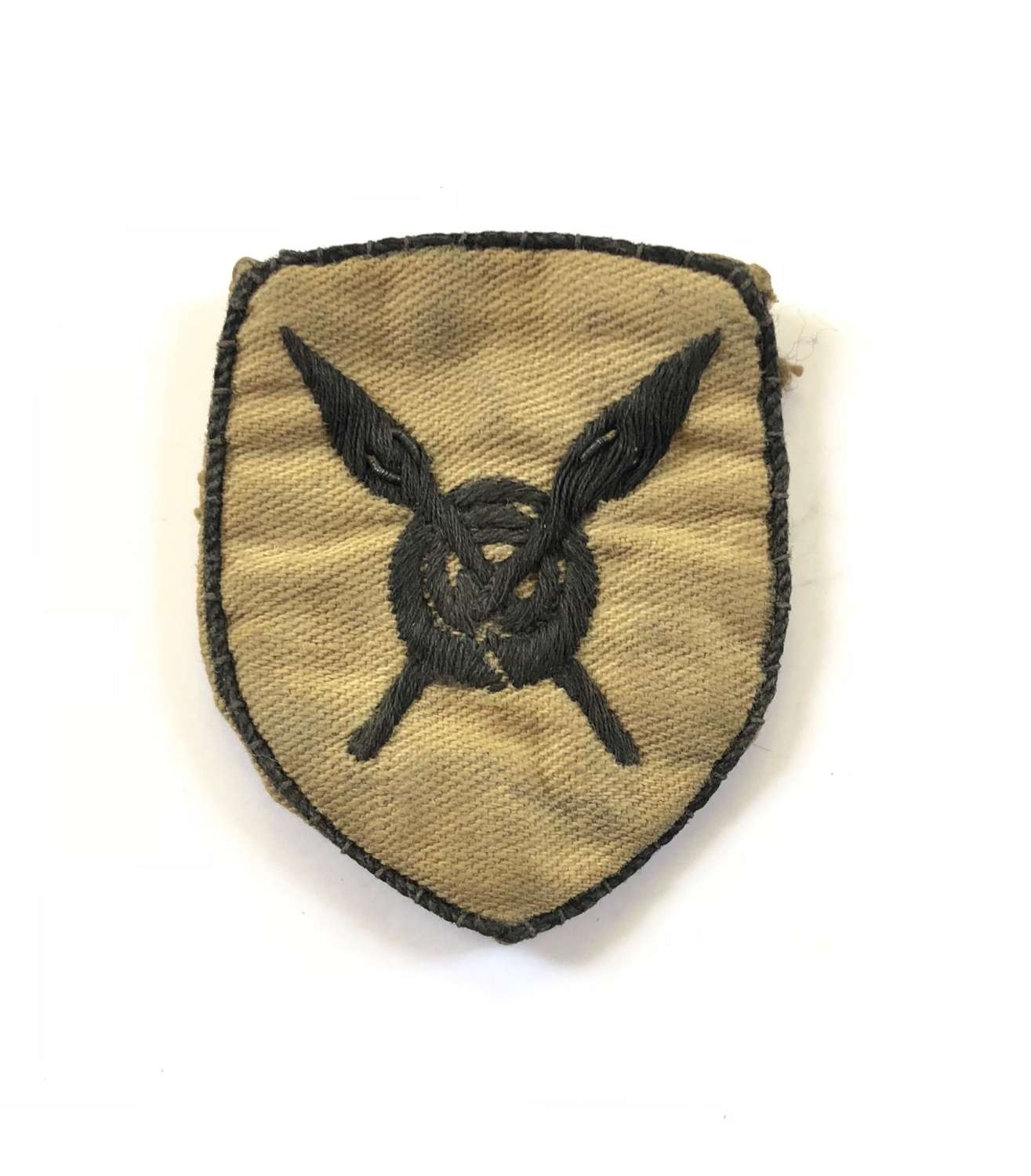 WW2  82nd (West African) Division Formation Badge.