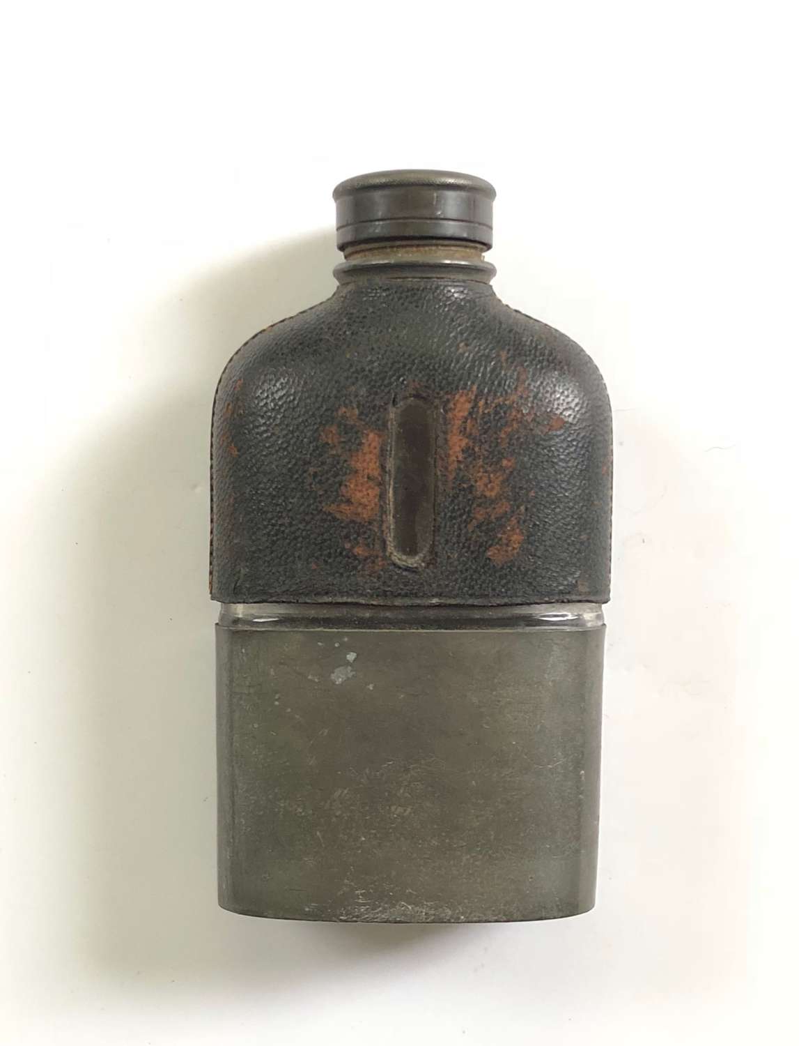 Boer War / WW1 Officer’s Pocket Spirit Flask