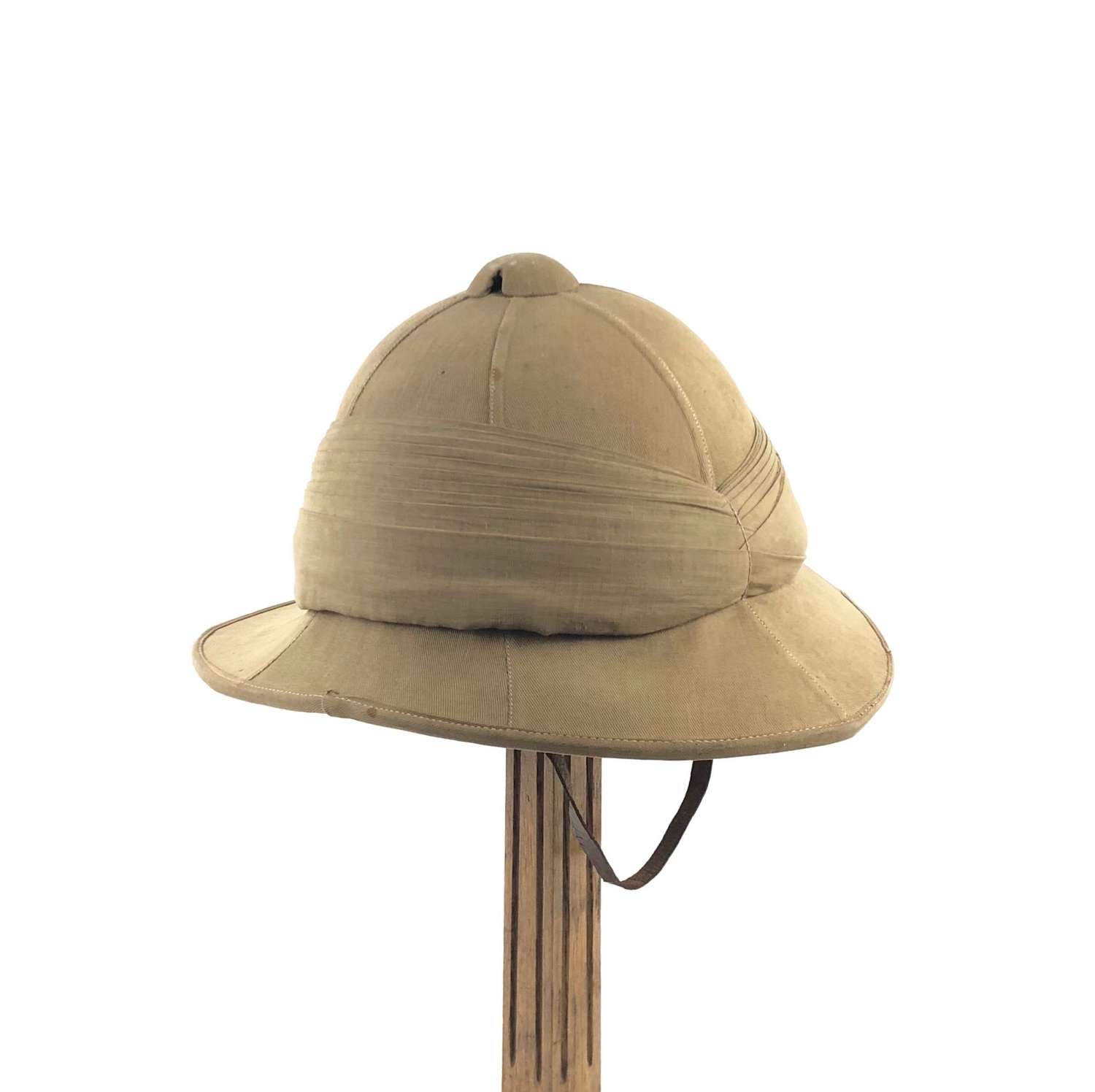 WW1 1917 Other Rank's Wolseley Pattern Foreign Service Helmet