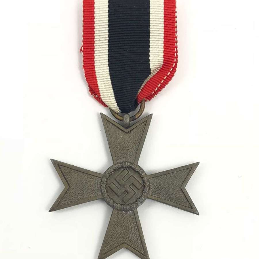 WW2 German War Merit Cross