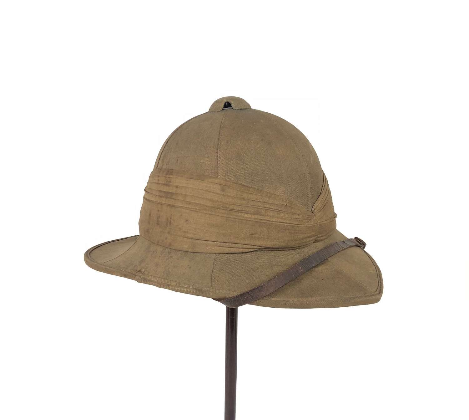 WW1 1918 Other Rank's Wolseley Pattern Foreign Service Helmet