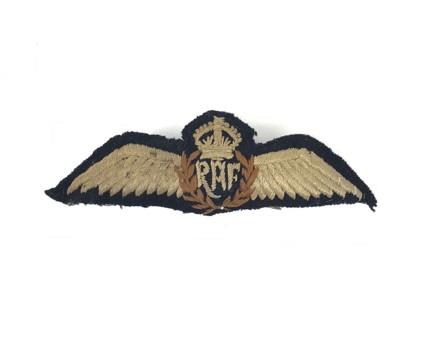 WW2 RAF Near / Far East Campaign Pilot Wings.