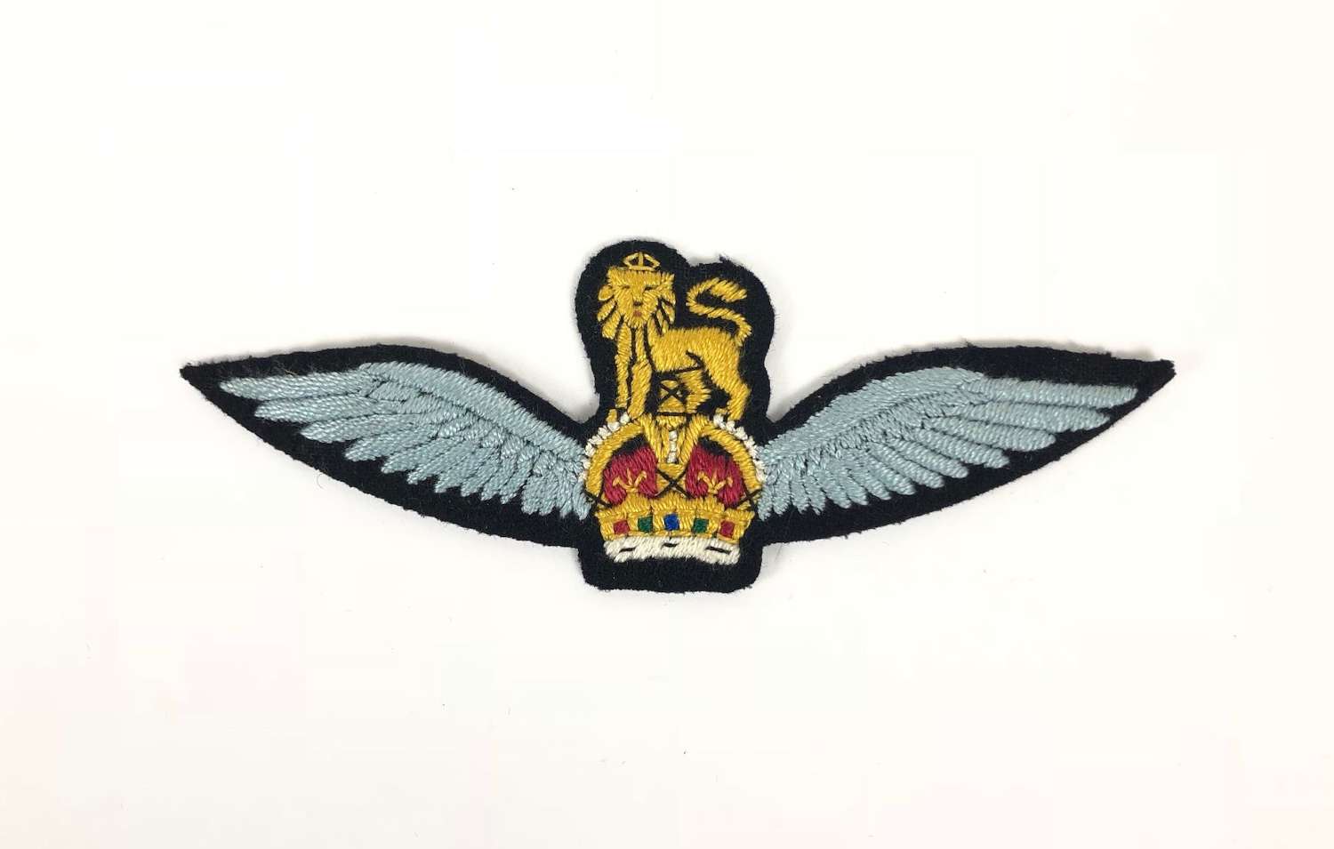 WW2 Period Army Air Corps / Glider Pilot Regiment Pilot Wings.