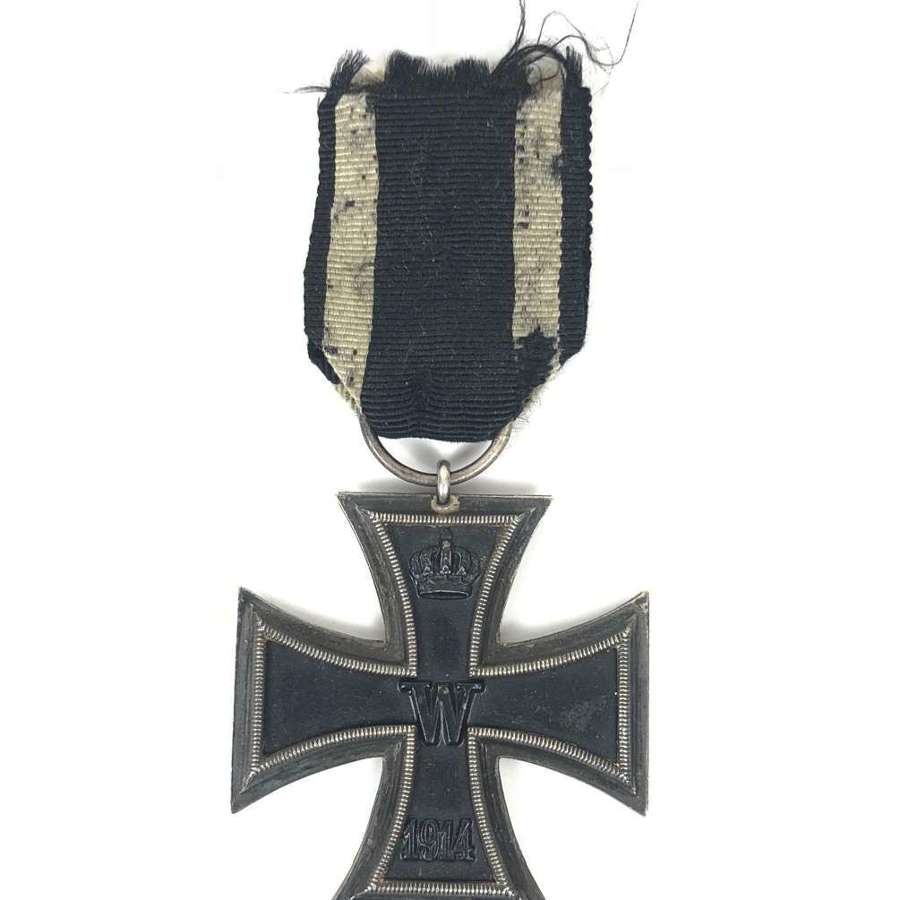 WW1 Imperial German Iron Cross.