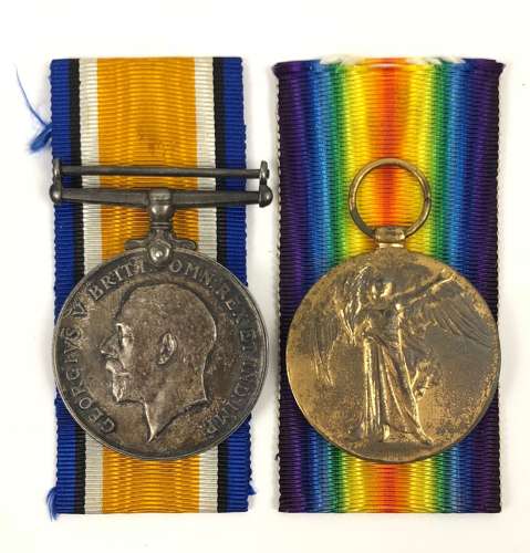 WW1 Royal Naval Volunteer Reserve HMS Apollo Medals