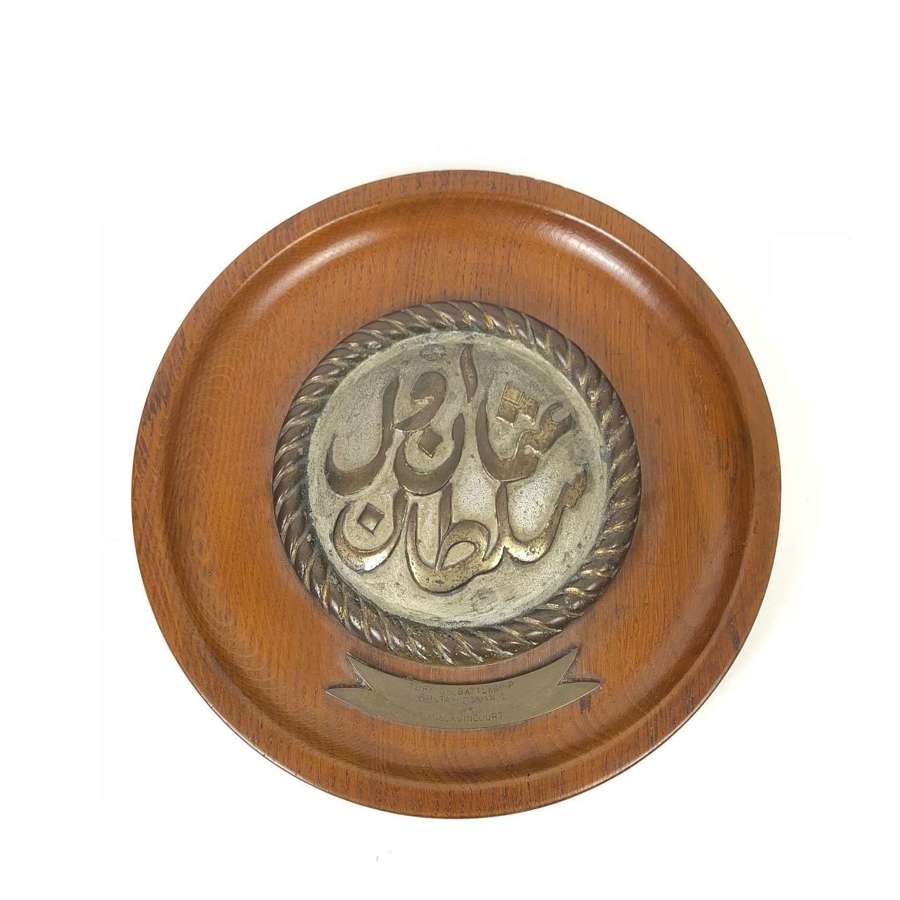 WW1 RN / Turkish Navy Ships Tampion Sultan Osman 1 HMS Agincourt