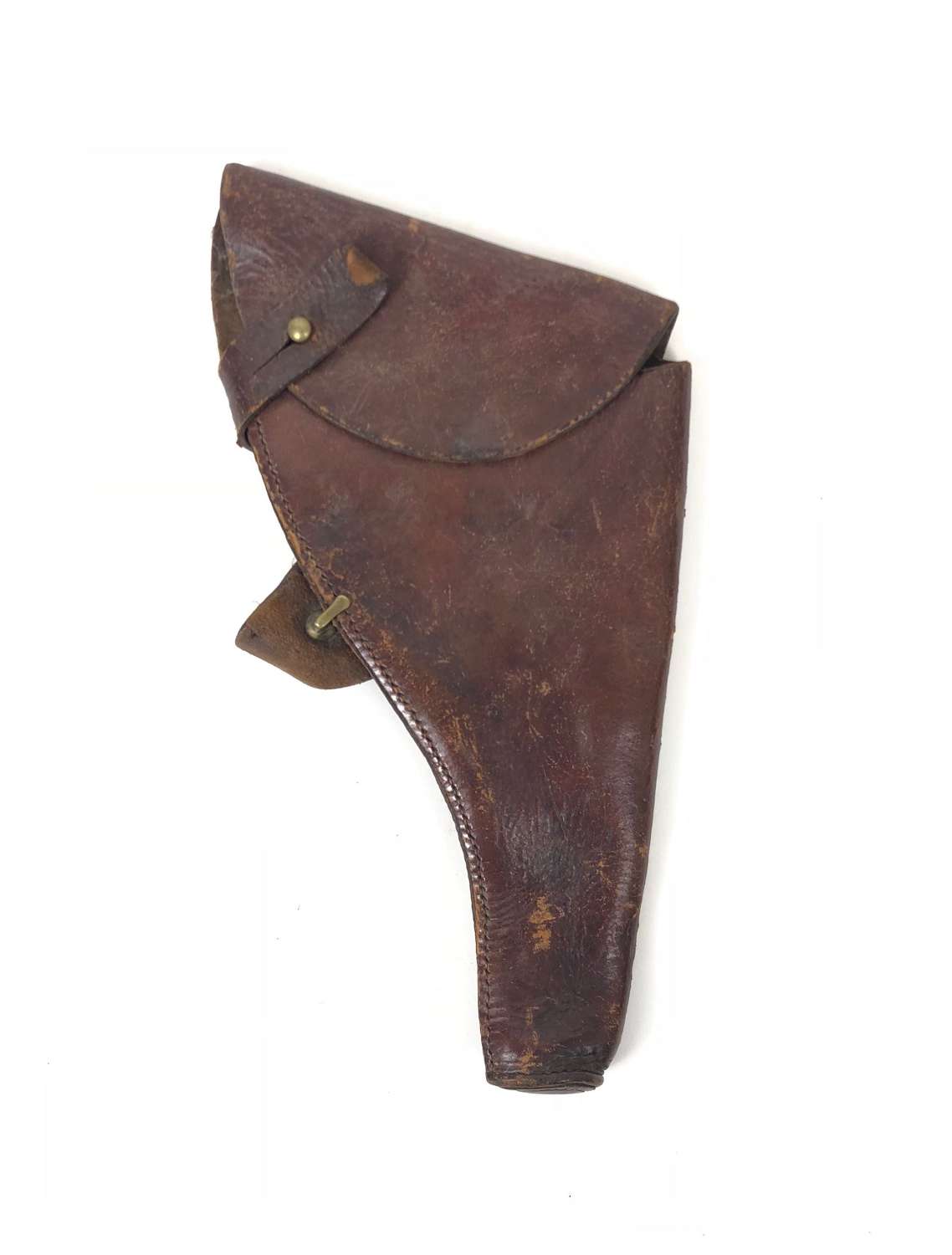 WW1 1918 Dated Revolver Holster.