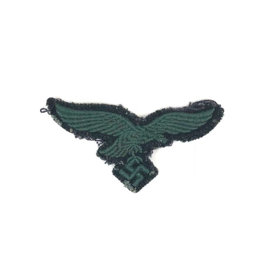 WW2 Luftwaffe Forestry Service Breast Eagle.