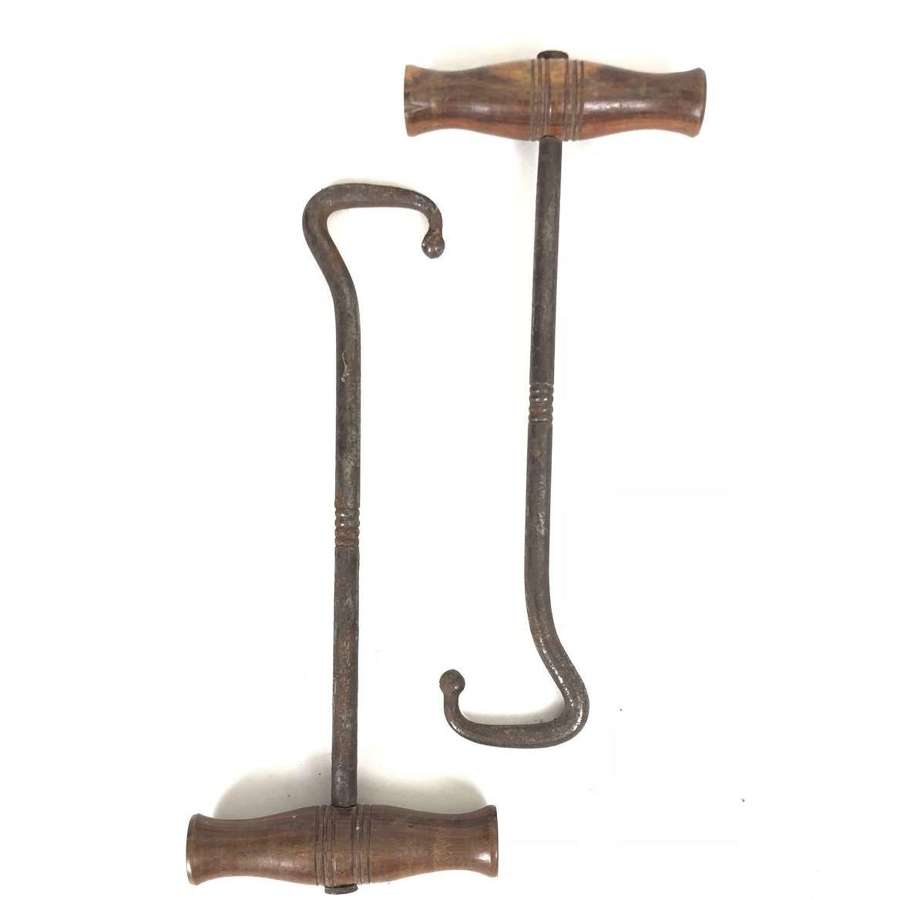 WW1 Period Officer’s Boot Pulls.