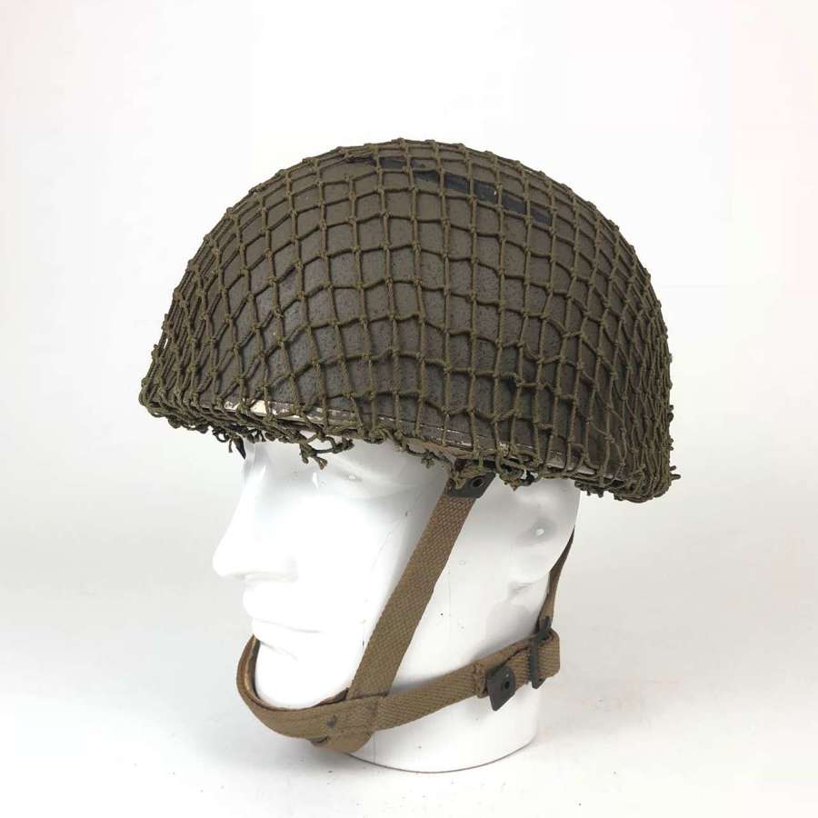 WW2 Airborne Forces D-Day Arnhem 1944 Paratroopers Helmet Large Size
