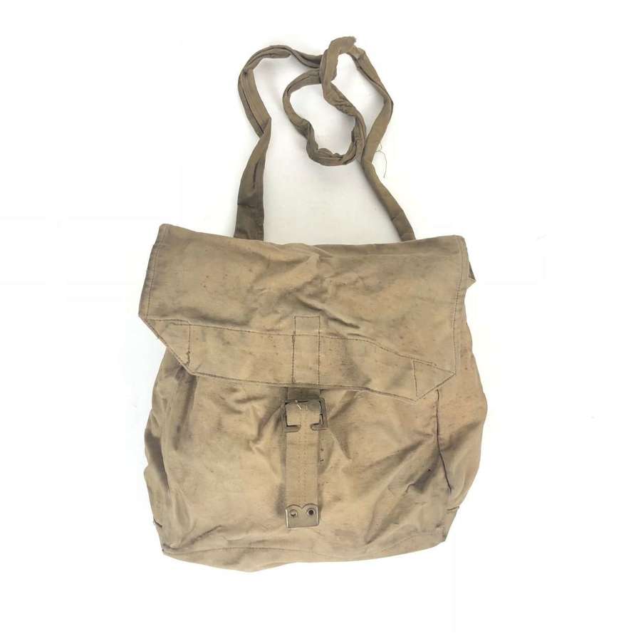 WW2 1940 Home Guard Issue Side Bag