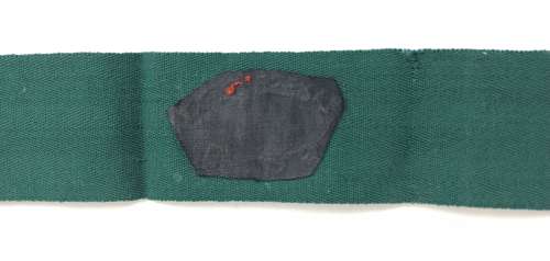 WW2 British Red Cross Society BRCS ARP RESERVE Armband