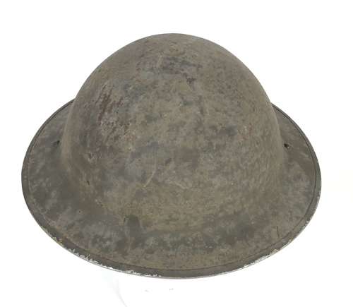 WW2 1939 National Fire Service Area 3 Rotherham Home Front Helmet