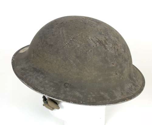 WW2 1939 National Fire Service Area 3 Rotherham Home Front Helmet