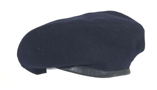 WW2 1945 Home Front Scottish ARP Civil Defence Beret.