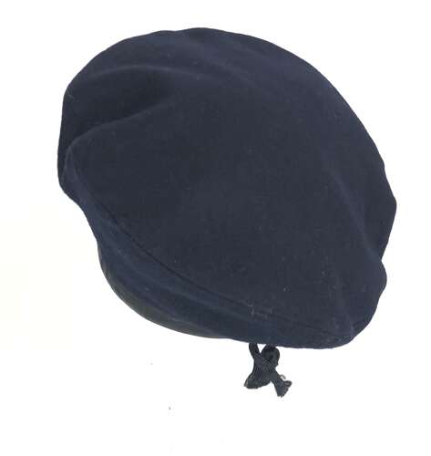 WW2 1945 Home Front Scottish ARP Civil Defence Beret.