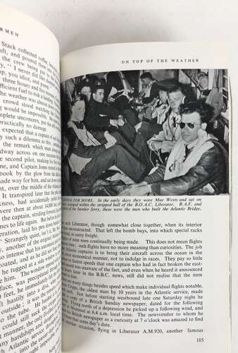 WW2 Merchant Airman 1939-1944 Official Booklet