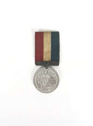 WW1 Plymouth 1919 Peace Medal.