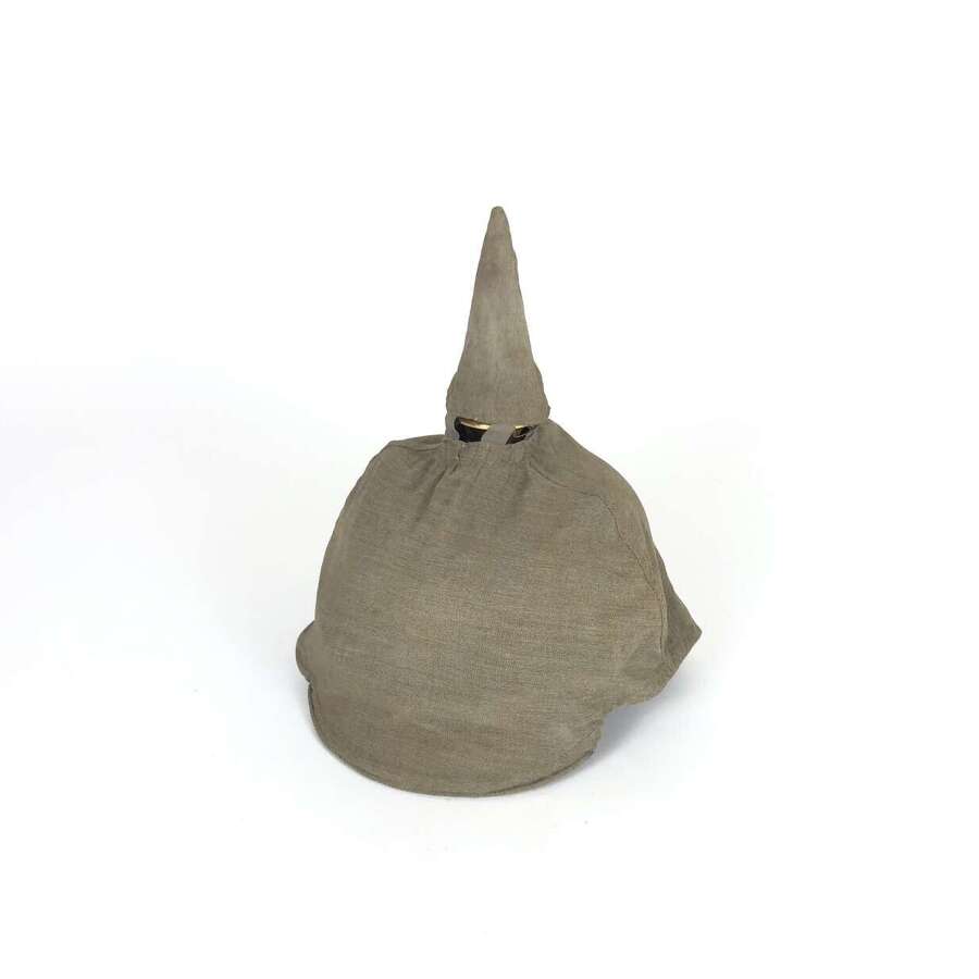 WW1 Imperial German Officer&rsquo;s Pickelhaube Cover&nbsp;
