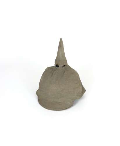WW1 Imperial German Officer’s Pickelhaube Cover 