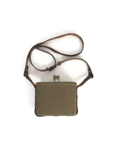 WW1 British Officer’s Water Bottle