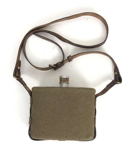 WW1 British Officer’s Water Bottle