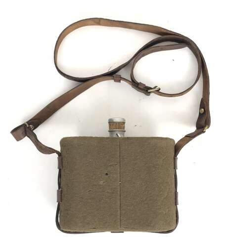 WW1 British Officer’s Water Bottle
