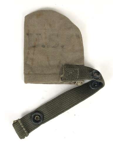WW2 US Army 1944 M1 Carbine Muzzle Cover.