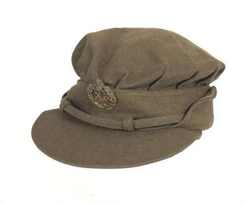 WW2 1942 ATS ROAC Attributed Tunic and Cap