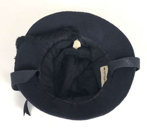 Early WW2 Very Rare Women's Royal Naval Service WRNS Rating Cap.