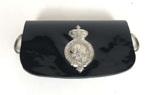 Honourable Artillery Company Light Horse Pouch.