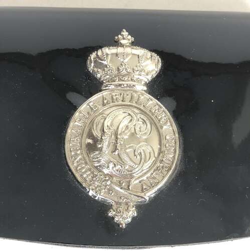 Honourable Artillery Company Light Horse Pouch.